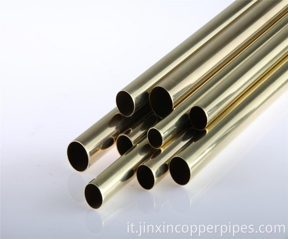 Brass Tube Cu65 Jpg